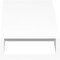 Ekena Millwork 5 1/2-in. W x 6-in. D x 6-in. H Traditional Architectural Grade PVC Knee Brace BRCP055X06X06TRA - alternate 3